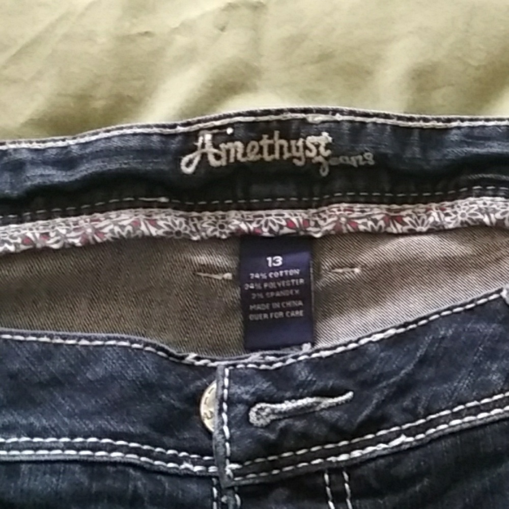 Amethyst Jeans